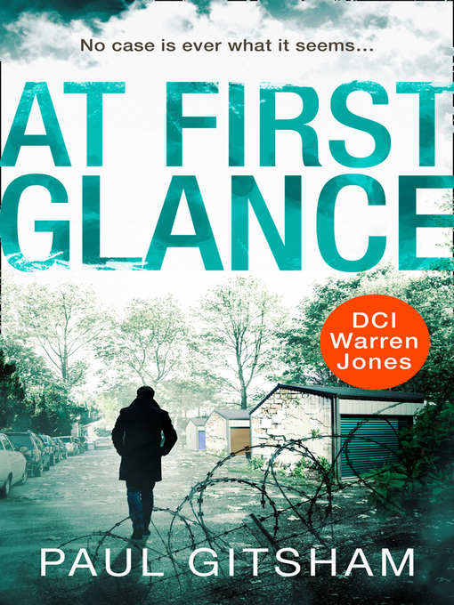 Title details for At First Glance (novella) by Paul Gitsham - Available